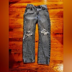 Levi’s 501 NWOT Light Blue